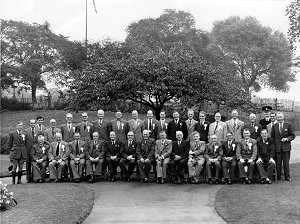 The Bilston Flower Show Committee