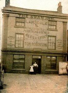 Deborah Robinson and Beatrice Robinson,