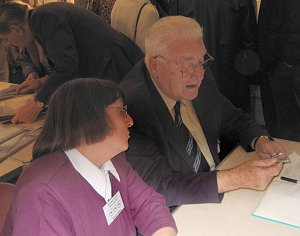  Barbara Presland, and  Bill Pope