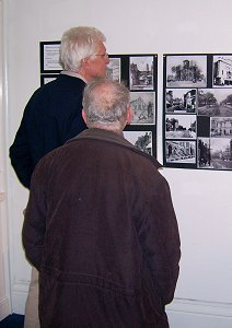 Other visitors included Billy Howe