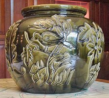 Fern Pot