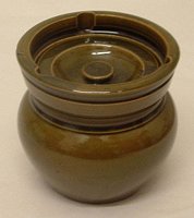 Covered Jar