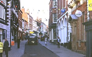 Whitchurch High Street