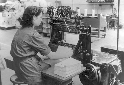 Automatic Sewing Machine