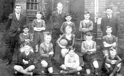 St. Leonard's Football Team