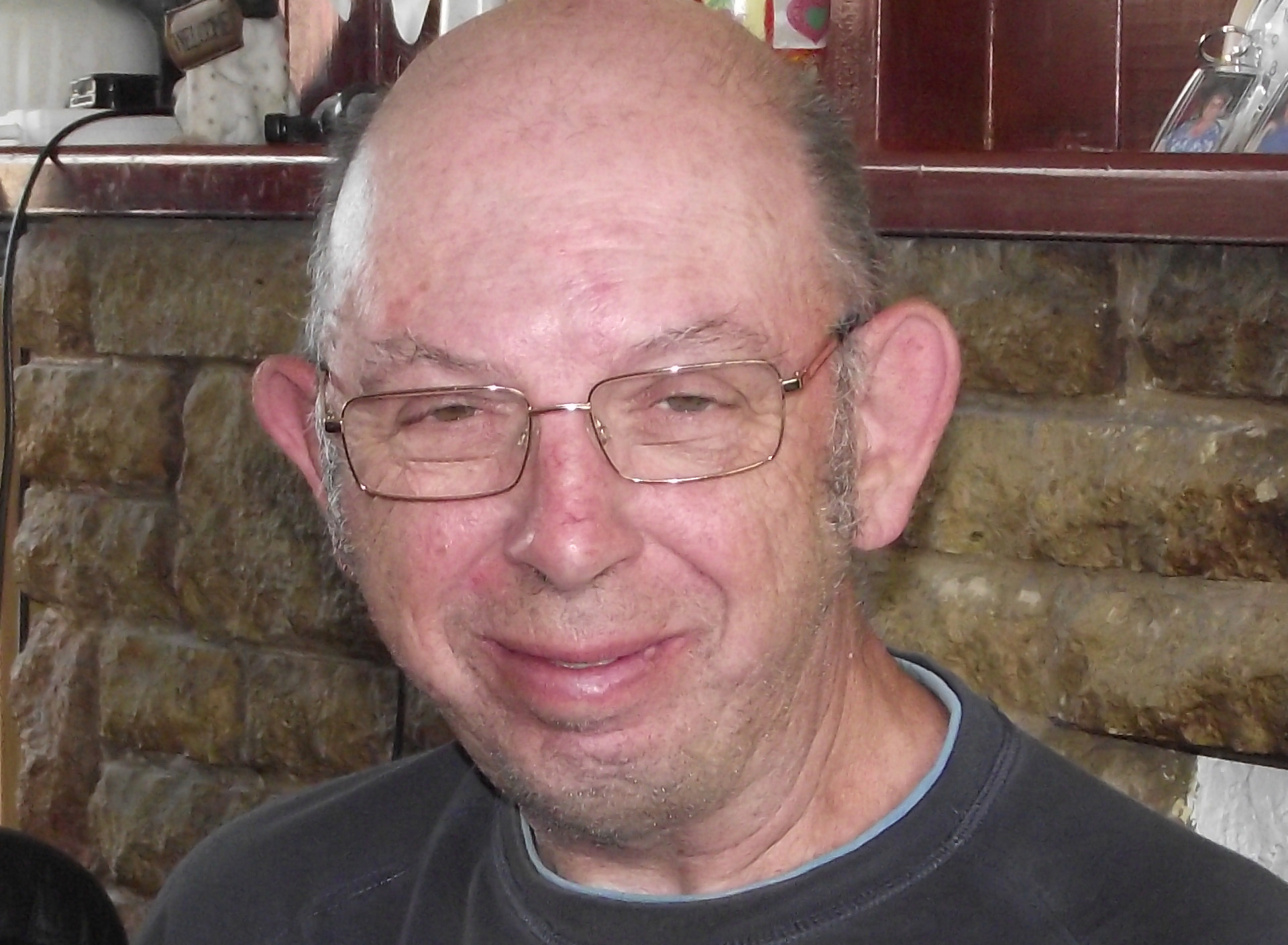Martin Peake